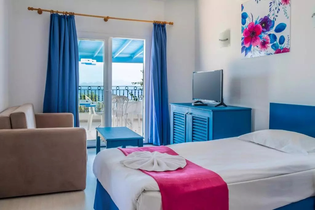 اتاق BODRUM HOLIDAY